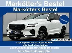 Neu Volvo XC60 Plus 455 PS (334 kW) 2026 Weiß (crystal white / metallic) SUV