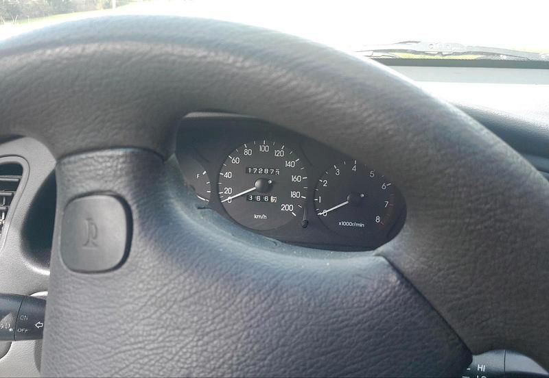 Occasion Chevrolet Lanos 106 ch (77 kW) 1999 Rouge Berline