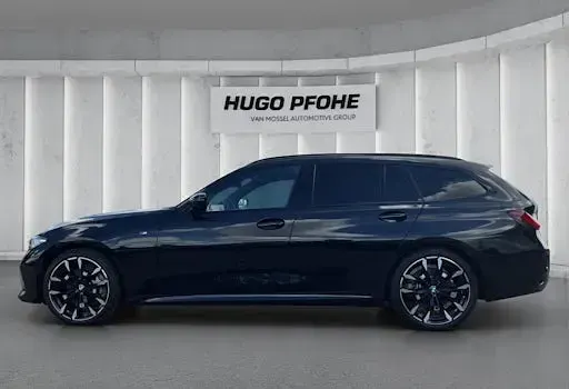 Gebraucht BMW 330 286 PS (210 kW) 2024 Schwarz Kombi