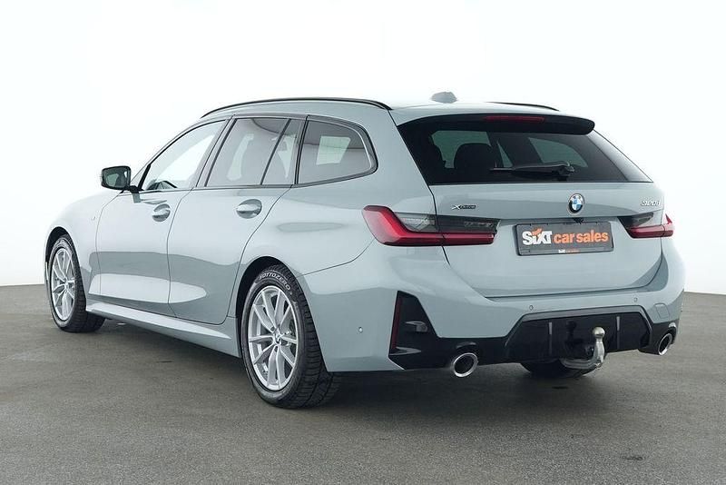 Gebraucht BMW 320 M Sport 190 PS (139 kW) 2025 Brooklyn grau Kombi
