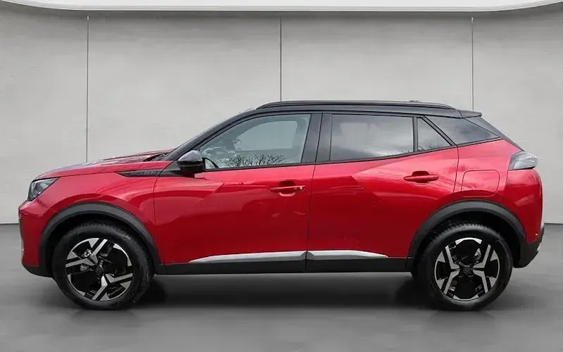 Gebraucht Peugeot 2008 GTi 131 PS (96 kW) 2024 Elixir rot SUV