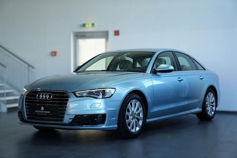 Gebraucht Audi A6 Design 272 PS (200 kW) 2015 Individuallackierung, audi exc Limousine