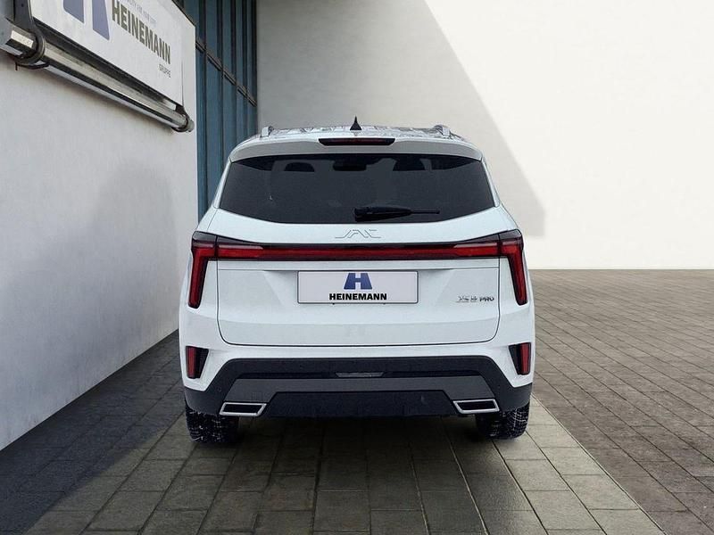 Neu JAC JS8 174 PS (127 kW) 2026 Weiß SUV