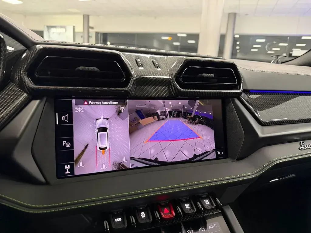 Neu Lamborghini Urus 799 PS (587 kW) 2026 Schwarz SUV