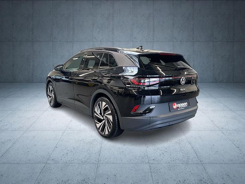Gebraucht VW ID.4 Pro 210 kW (286 PS) 2024 Grenadillschwarz metallic SUV