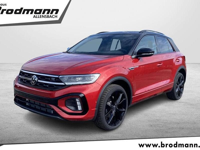 Neu VW T-Roc Style 150 PS (110 kW) 2025 Kings red metallic SUV