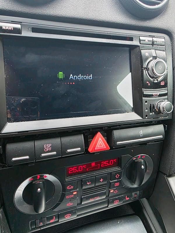 Gebraucht Audi A3 140 PS (102 kW) 2005 Grau Limousine