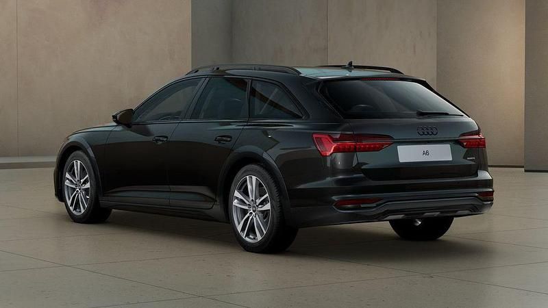Gebraucht Audi A6 Allroad Ambiente 204 PS (150 kW) 2024 Schwarz Kombi
