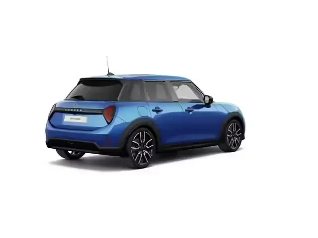 Gebraucht Mini John Cooper Works 204 PS (150 kW) 2025 Blau Kleinwagen