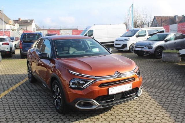 Gebraucht Citroën e-C4 Shine 100 kW (136 PS) 2021 Karamellbraun Limousine