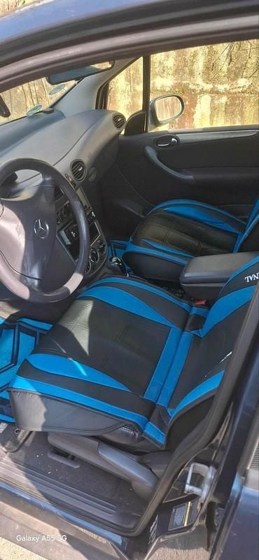 Gebraucht Mercedes A190 125 PS (91 kW) 2003 Limousine