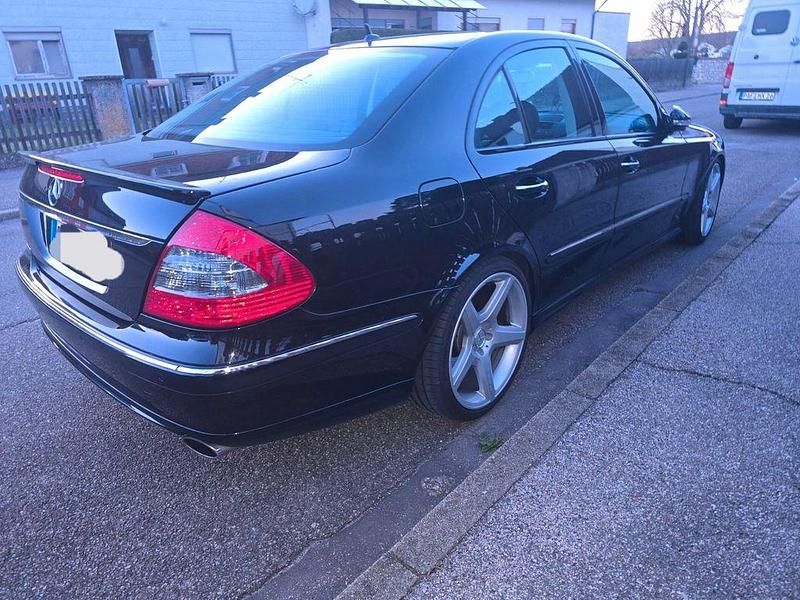 Gebraucht Mercedes 280 230 PS (169 kW) 2008 Schwarz Limousine