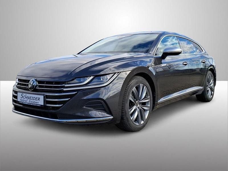 Gebraucht VW Arteon Elegance 150 PS (110 kW) 2025 Mangangrau (metallic) Kombi