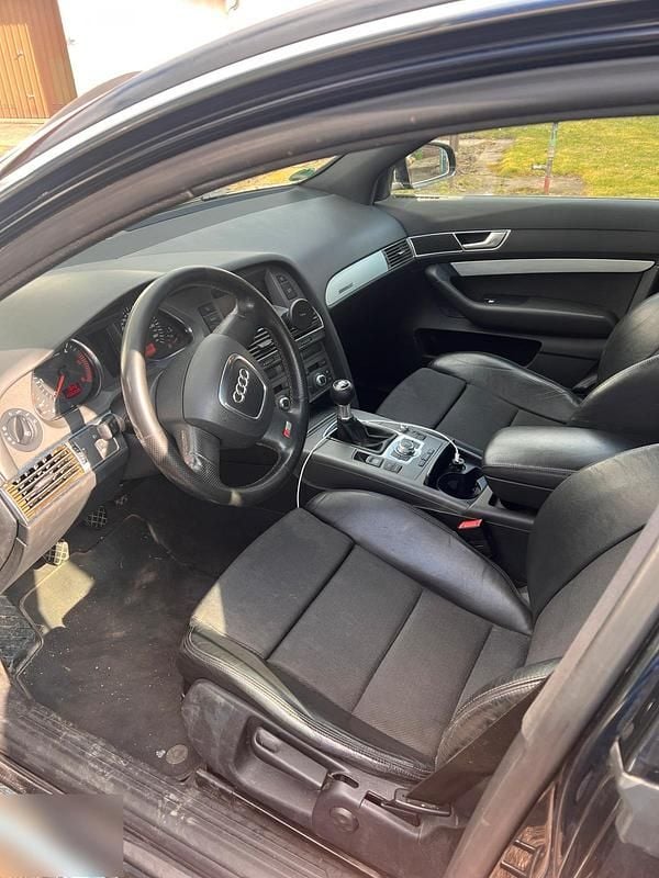 Gebraucht Audi A6 224 PS (164 kW) 2005 Schwarz Kombi