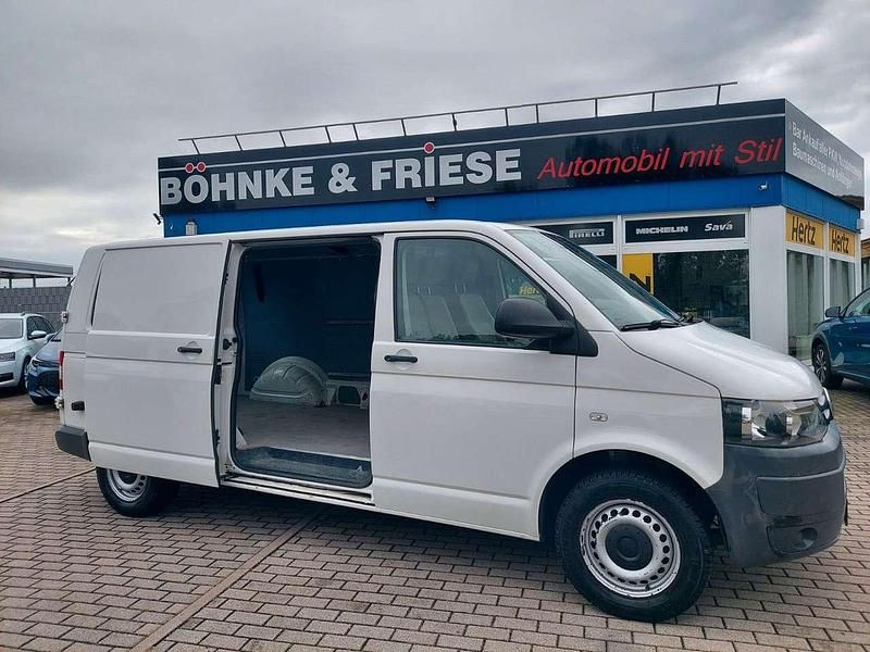 Candyweiss Gebraucht 2012 VW Transporter Van | 9.799 € (Fairer Preis) - Bild 1/4