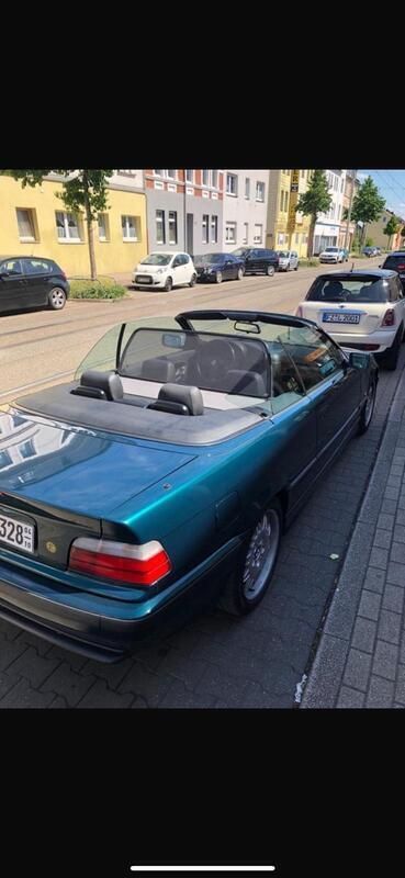 Gebraucht 1998 BMW 328 Cabriolet Cabrio | 12.500 € (Fairer Preis) - Bild 1/1