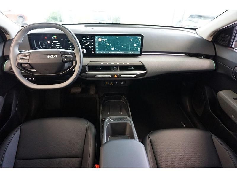 Neu Kia EV4 Earth 150 kW (204 PS) 2025 Grau Kleinwagen