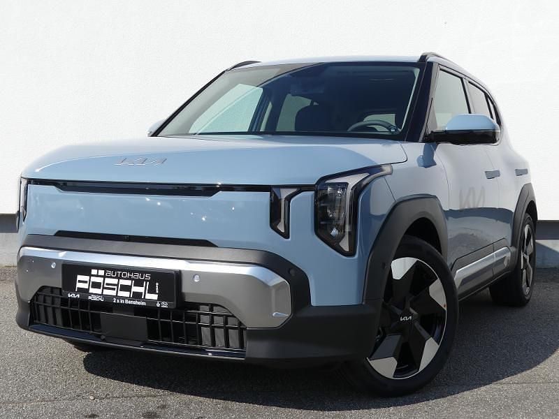 Gebraucht Kia EV2 Earth 108 kW (147 PS) 2026 Blau SUV