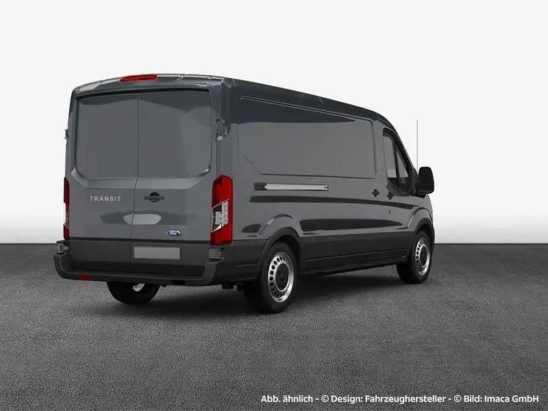Gebraucht Ford Transit Trend 170 PS (125 kW) 2023 Grau Pickup