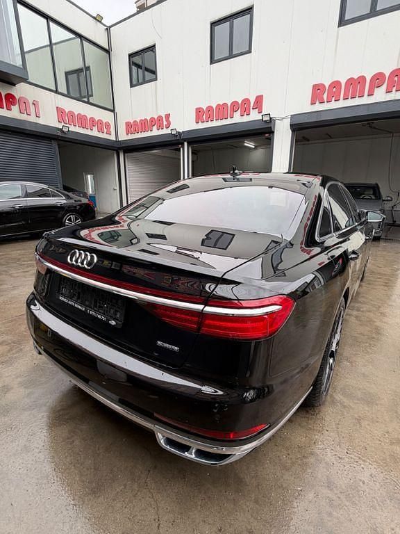 Gebraucht Audi A8L 286 PS (210 kW) 2018 Schwarz Limousine