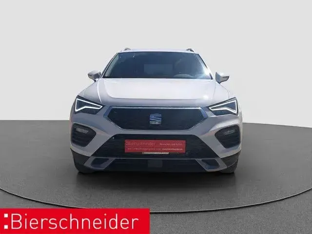 Nuova Seat Ateca 150 CV (110 kW) 2026 Bianco SUV
