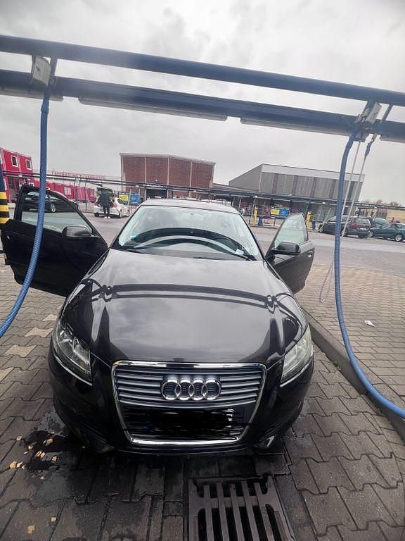 Gebraucht Audi A3 Ambition 102 PS (75 kW) 2009 Grau Kleinwagen