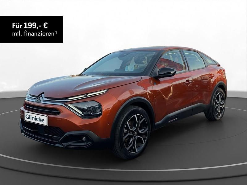 Gebraucht 2022 Citroën e-C4 Feel SUV | 17.990 € (Fairer Preis) - Bild 1/1