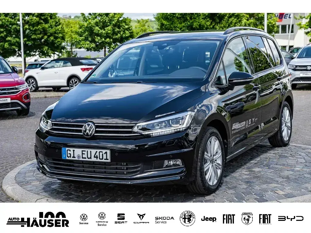 Gebraucht VW Touran Comfortline 150 PS (110 kW) 2026 Van / Kleinbus