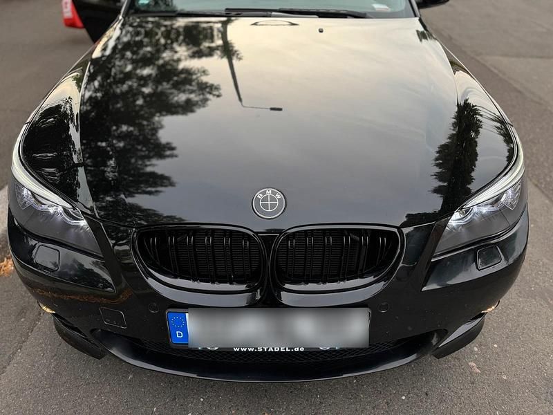 Gebraucht BMW 530 Shadowline 258 PS (189 kW) 2005 Schwarz Limousine