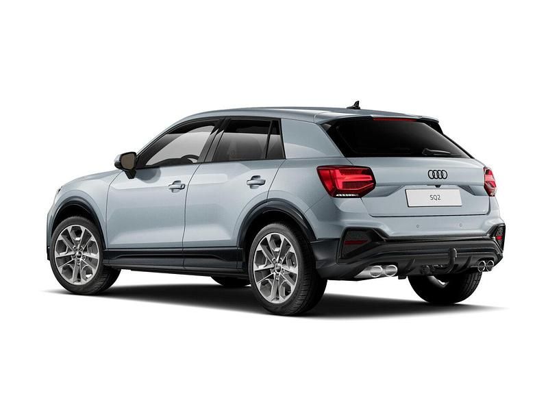 Gebraucht Audi SQ2 Ambiente 301 PS (221 kW) 2025 Pfeilgrau perleffekt (metallic) SUV