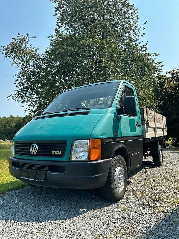 Gebraucht 1999 VW LT Van / Kleinbus | 3.600 € - Bild 1/4