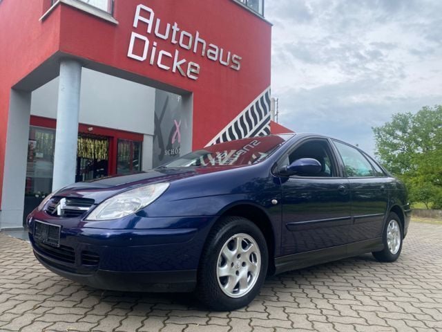 Gebraucht Citroën C5 116 PS (85 kW) 2003 Blau Limousine