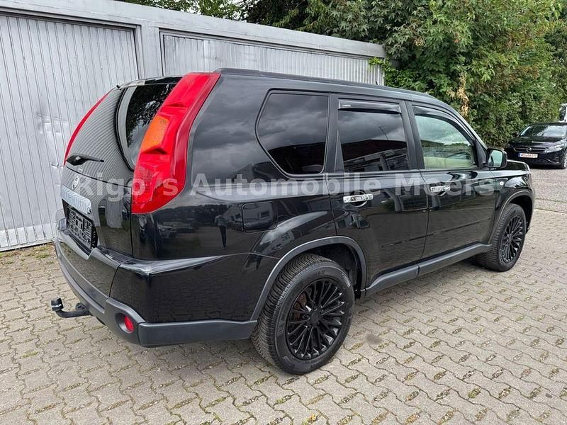 Gebraucht Nissan X-Trail 169 PS (124 kW) 2009 Schwarz SUV
