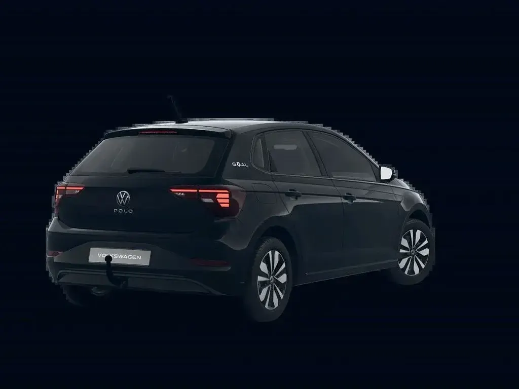 Gebraucht VW Polo Goal 116 PS (85 kW) 2025 Schwarz Kleinwagen