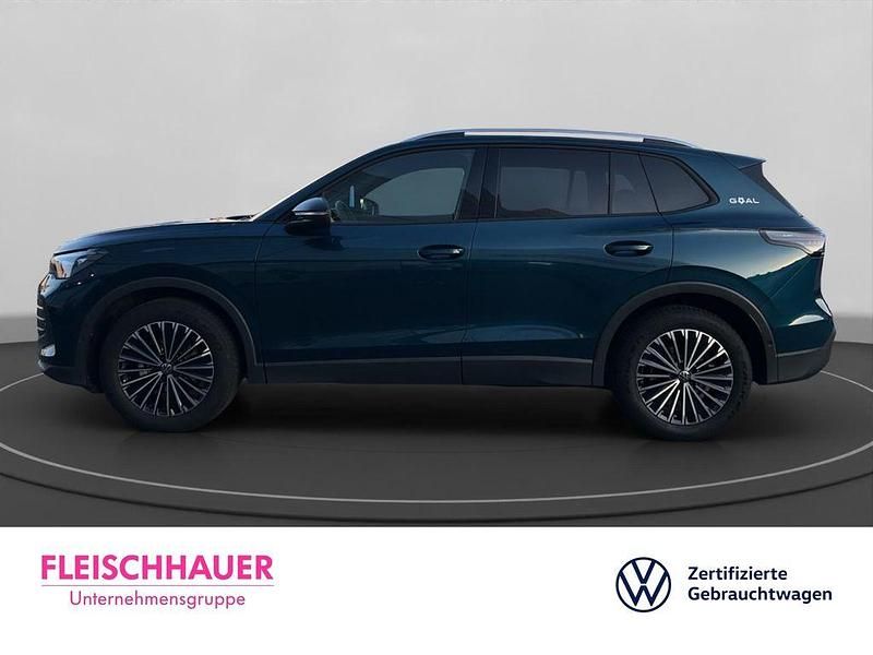 Gebraucht VW Tiguan Life 150 PS (110 kW) 2025 Blau SUV