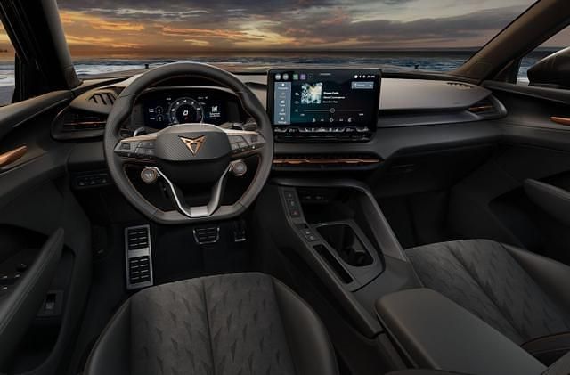 Nouă Cupra Terramar 150 CP (110 kW) 2026 Albastru SUV