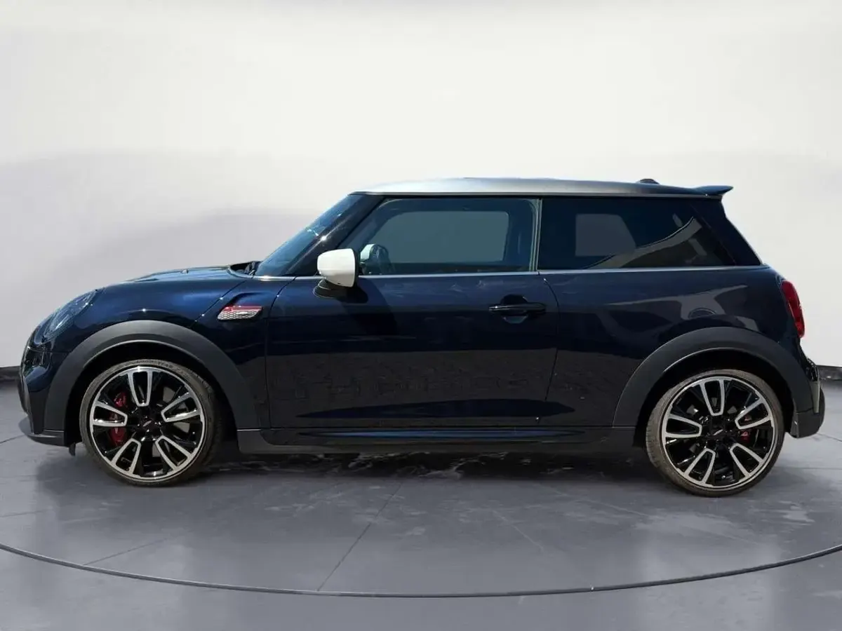 Gebraucht Mini John Cooper Works Sport 231 PS (169 kW) 2024 Schwarz Kleinwagen