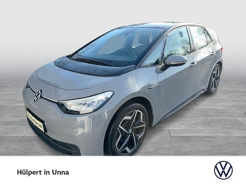 Gebraucht VW ID.3 Pure 150 kW (204 PS) 2021 Grau Kleinwagen