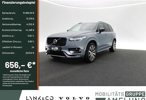 Gebraucht Volvo XC90 Plus 235 PS (172 kW) 2023 Grau SUV