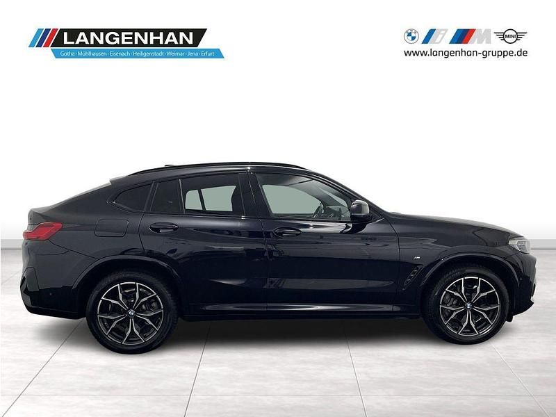 Gebraucht BMW X4 Efficient Dynamics 286 PS (210 kW) 2024 Schwarz SUV
