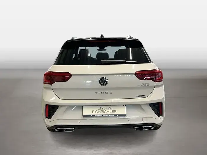 Gebraucht VW T-Roc R-line 190 PS (139 kW) 2024 Ascotgrau SUV