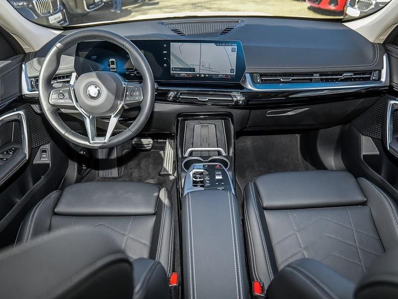 Gebraucht BMW X1 xLine 204 PS (150 kW) 2025 Weiß SUV