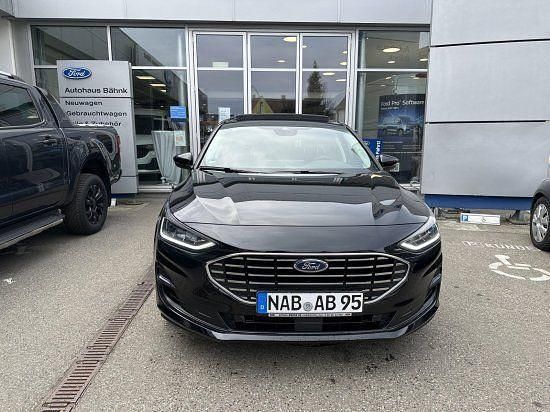 Gebraucht Ford Focus Titanium 155 PS (114 kW) 2025 Schwarz Limousine