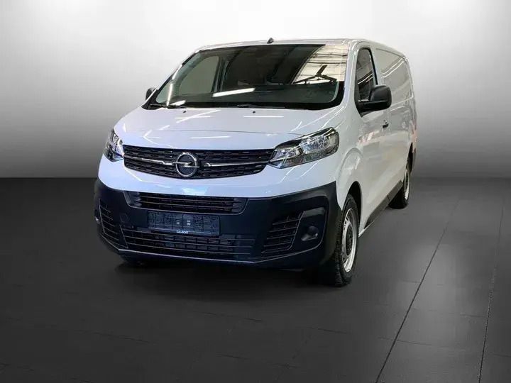Weiß Gebraucht 2023 Opel Vivaro Edition Van | 26.970 € (Etwas zu teuer) - Bild 1/4