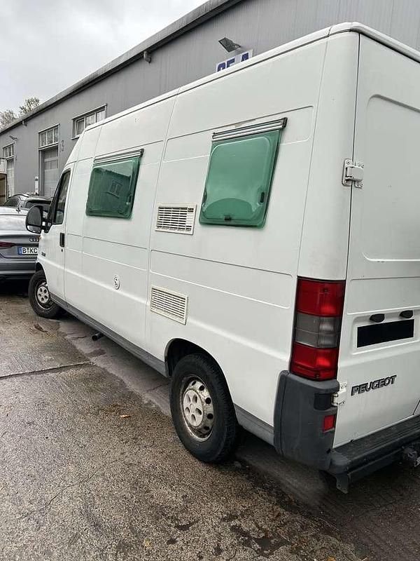 Gebraucht Peugeot Boxer 107 PS (78 kW) 2000 Van