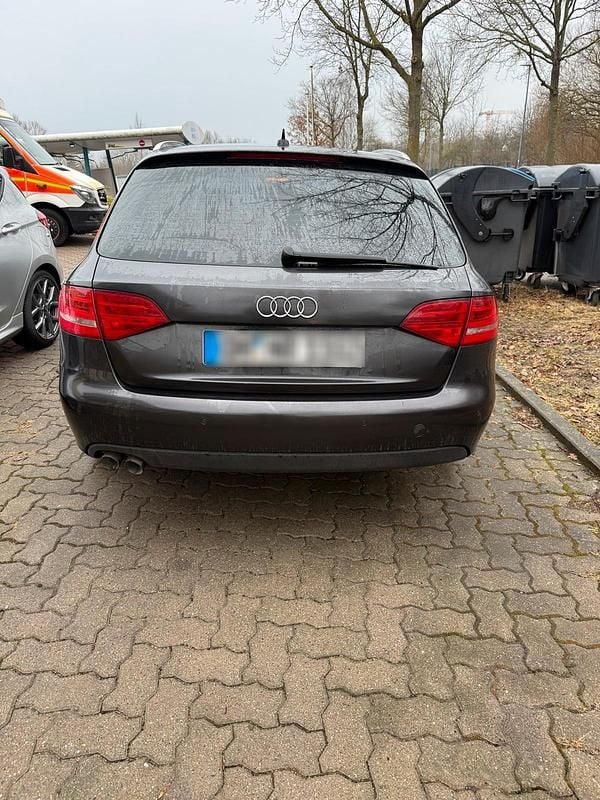 Gebraucht Audi A4 170 PS (125 kW) 2008 Grau Kombi