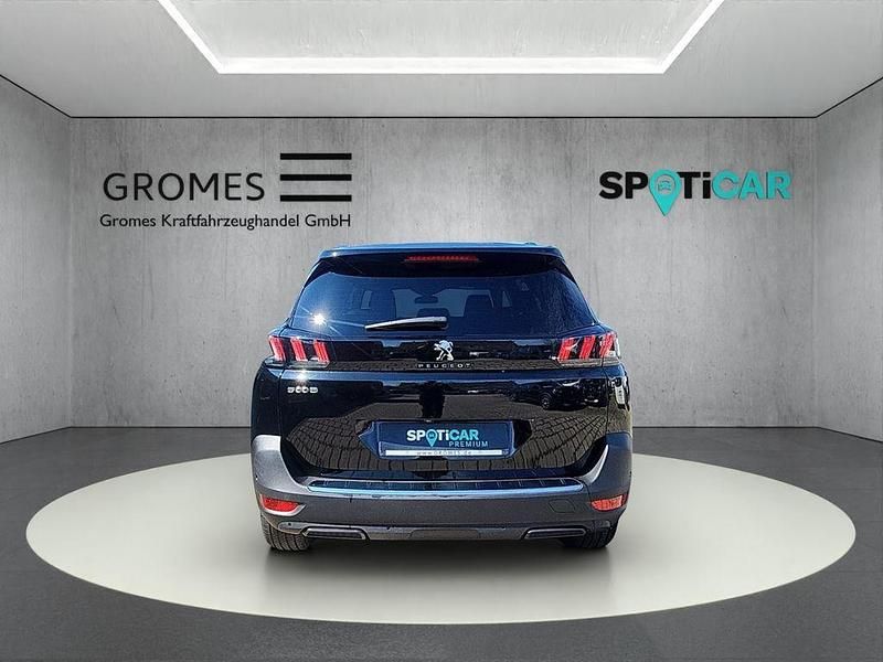 Gebraucht Peugeot 5008 Allure 131 PS (96 kW) 2023 Noir perla nera SUV