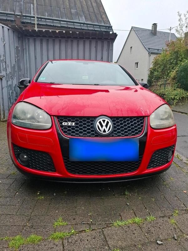 Gebraucht VW Golf V GTI 200 PS (147 kW) 2007 Kleinwagen