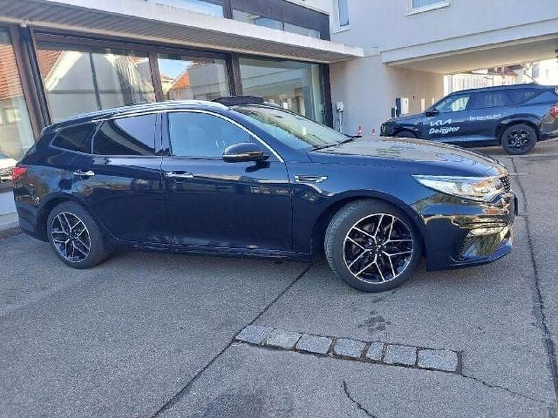 Gebraucht Kia Optima GT-Line 179 PS (131 kW) 2018 Andere Kombi