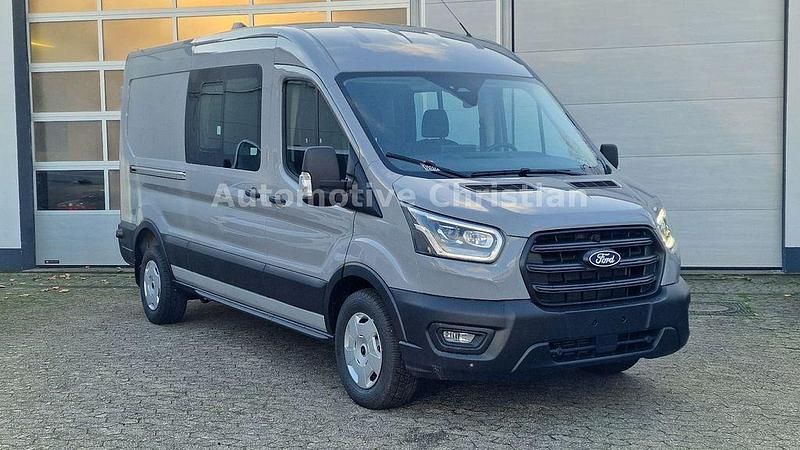 Neu Ford Transit Trend 165 PS (121 kW) 2025 Greymatter Van / Kleinbus
